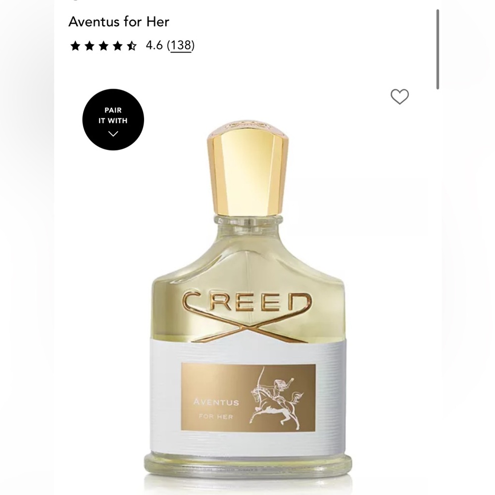 Creed Aventus for Her Perfume
